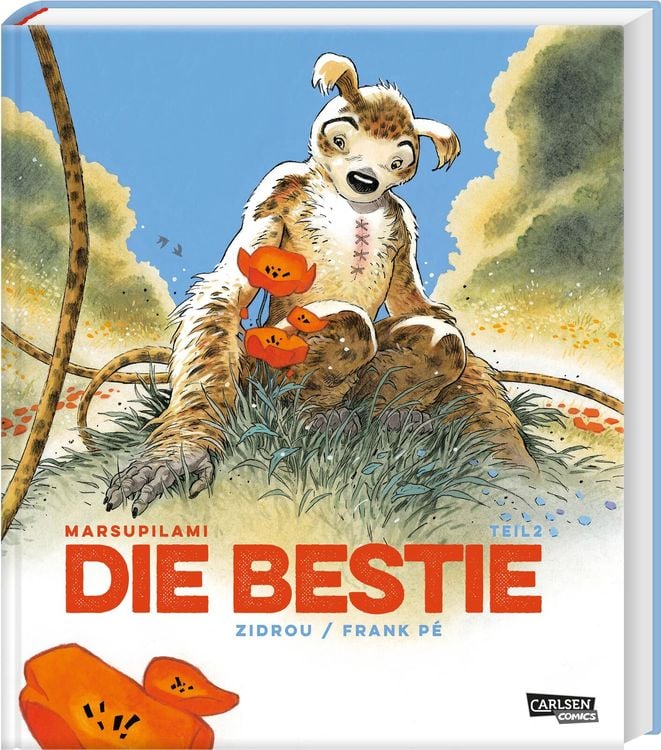 Produktbild: Die Bestie 2