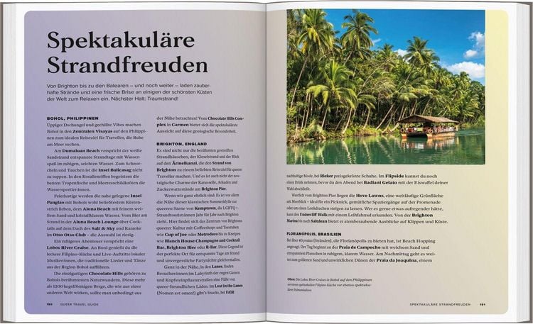 Produktbild: LONELY PLANET Bildband Queer Travel Guide
