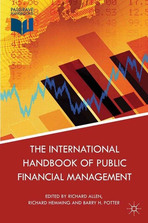 Produktbild: The International Handbook of Public Financial Management