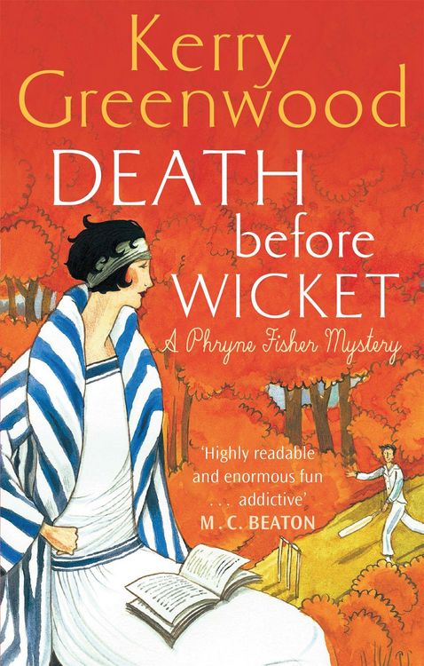 Produktbild: Death Before Wicket