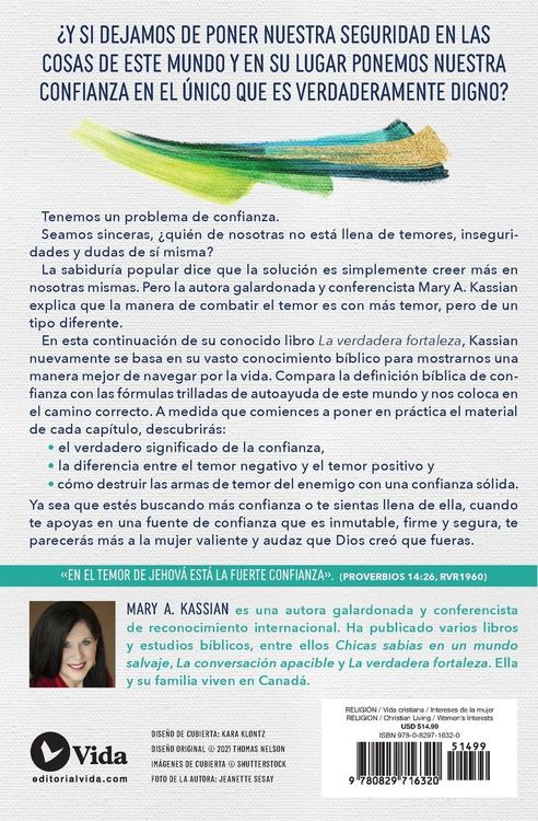 Produktbild: La Verdadera Confianza