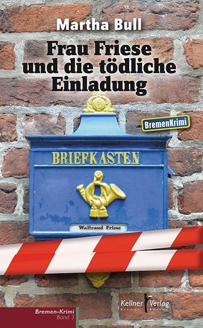 Produktbild: Frau Friese und die t&ouml;dliche Einladung