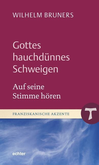 Produktbild: Gottes hauchd&uuml;nnes Schweigen