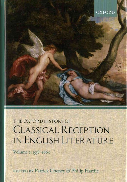 Produktbild: OXF HIST CLASS REC ENG LIT V2 OHCREL C
