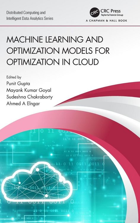 Produktbild: Machine Learning and Optimization Models for Optimization in Cloud