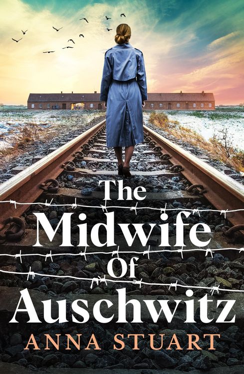Produktbild: The Midwife of Auschwitz
