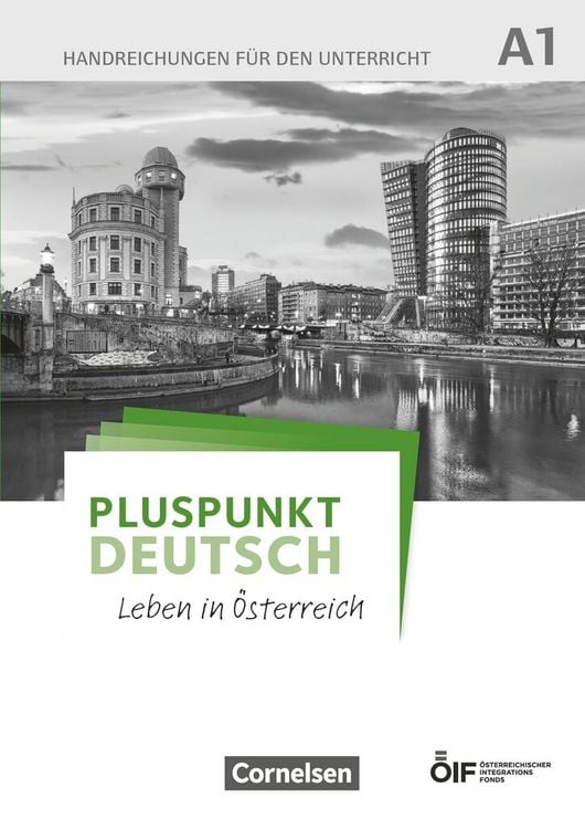 Produktbild: Pluspunkt Deutsch - Leben in &Ouml;sterreich - A1