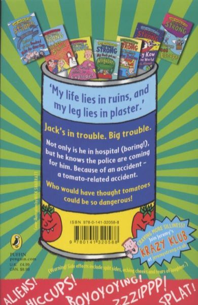 Produktbild: Beware! Killer Tomatoes