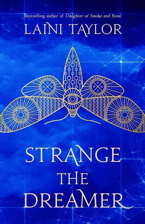 Produktbild: Strange the Dreamer