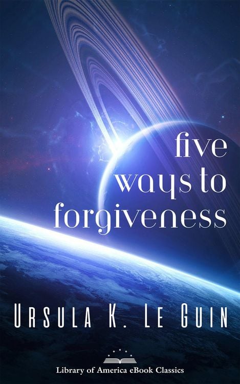 Produktbild: Five Ways to Forgiveness