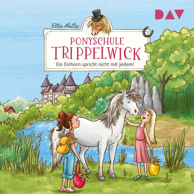 Produktbild: Ponyschule Trippelwick &ndash; Teil 2: Ein Einhorn spricht nicht mit jedem!