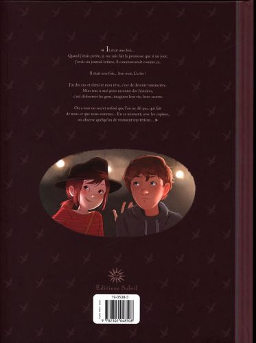Produktbild: Les carnets de Cerise