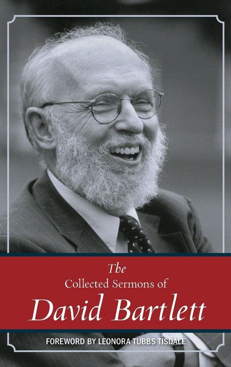 Produktbild: The Collected Sermons of David Bartlett