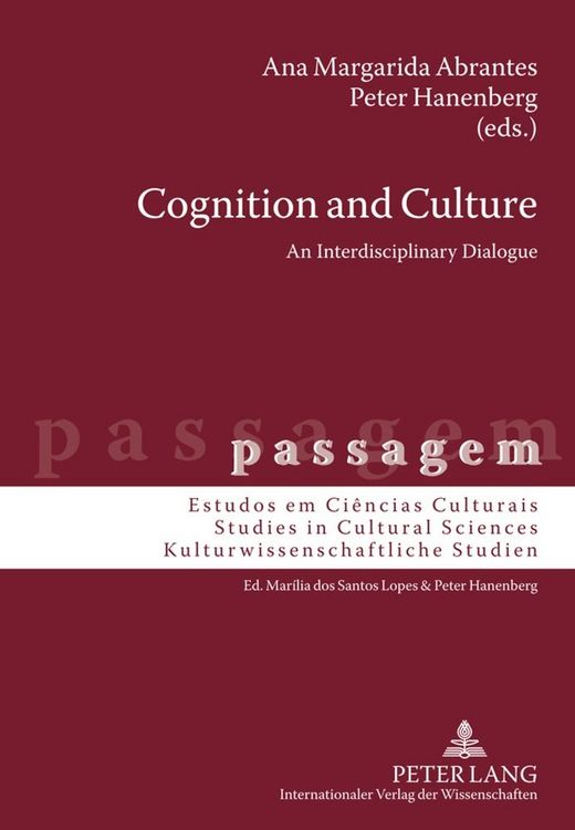 Produktbild: Cognition and Culture