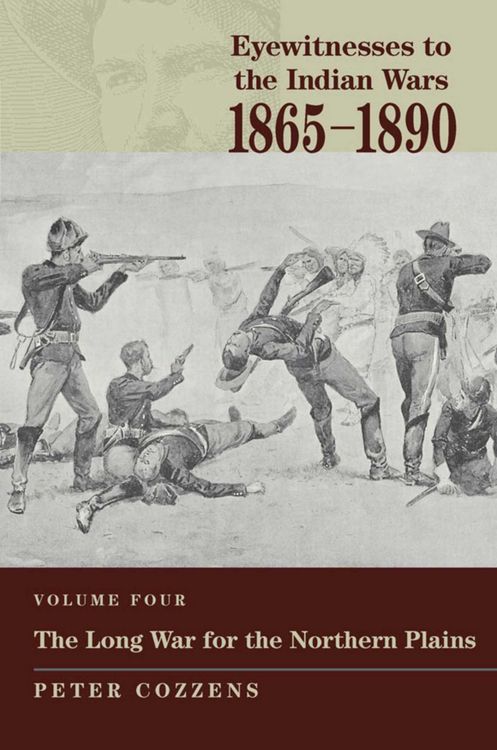 Produktbild: Eyewitnesses to the Indian Wars, 1865-1890