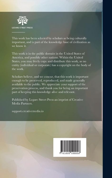Produktbild: The Story of the Irish in Boston, Together With Biographical Sketches of Representative Men and Noted Women; Volume 1
