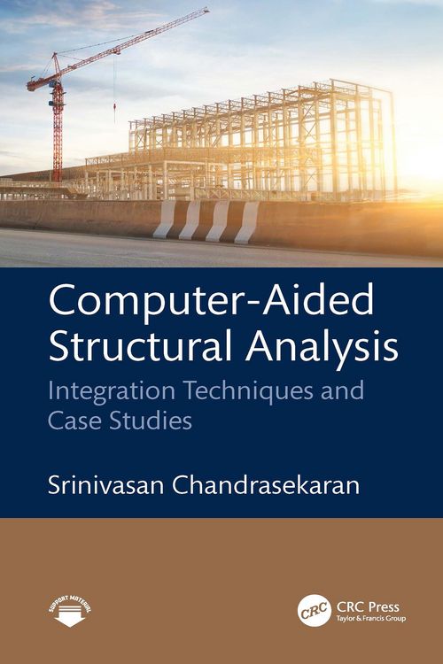 Produktbild: Computer-Aided Structural Analysis