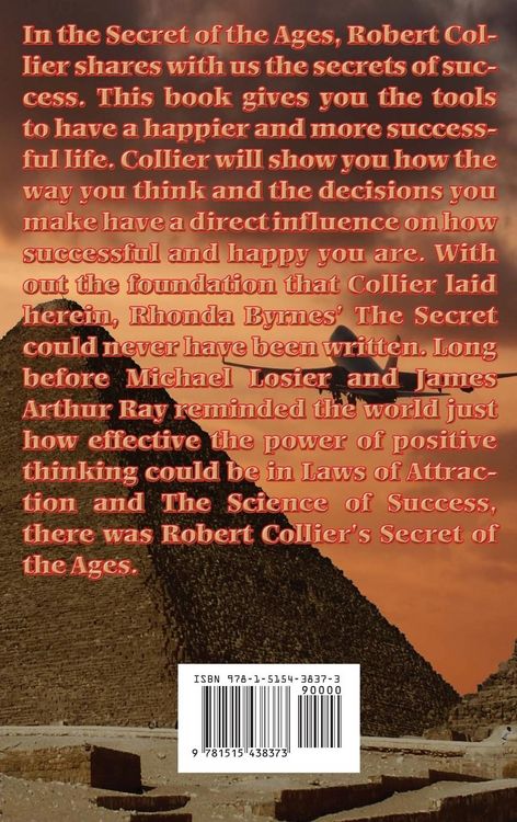 Produktbild: The Secret of the Ages - A Classic Guide to Success and Prosperity