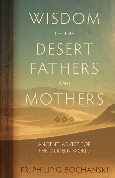 Produktbild: Wisdom of the Desert Fathers and Mothers