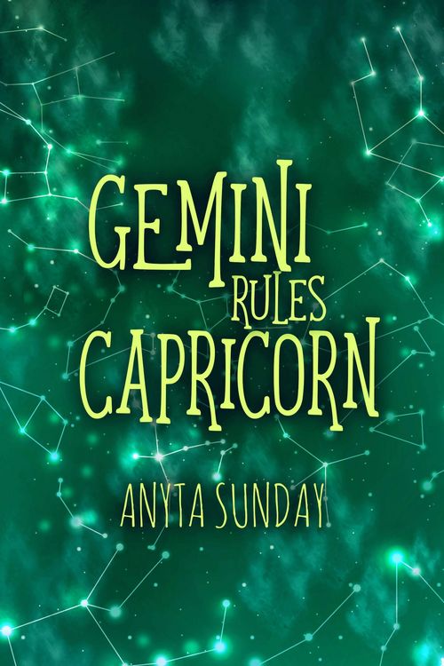 Produktbild: Gemini Rules Capricorn: Signs of Love #3.5