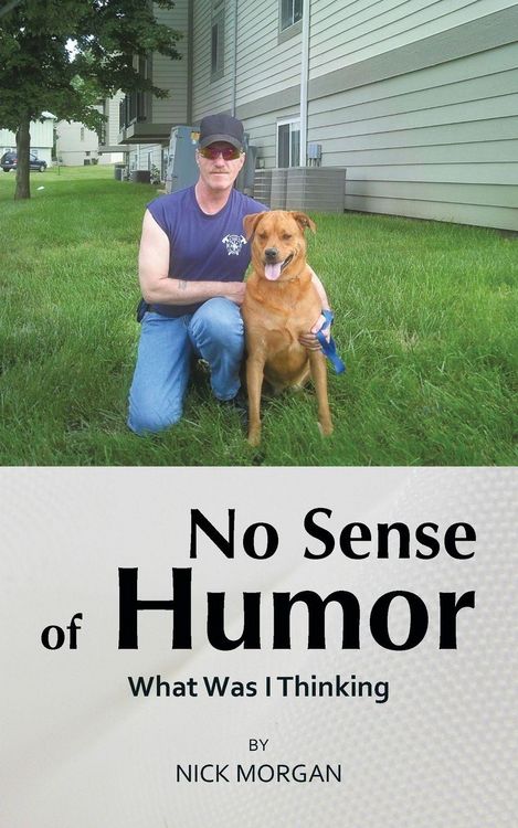 Produktbild: No Sense of Humor