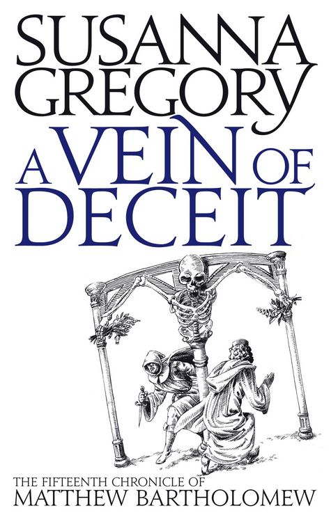 Produktbild: A Vein Of Deceit