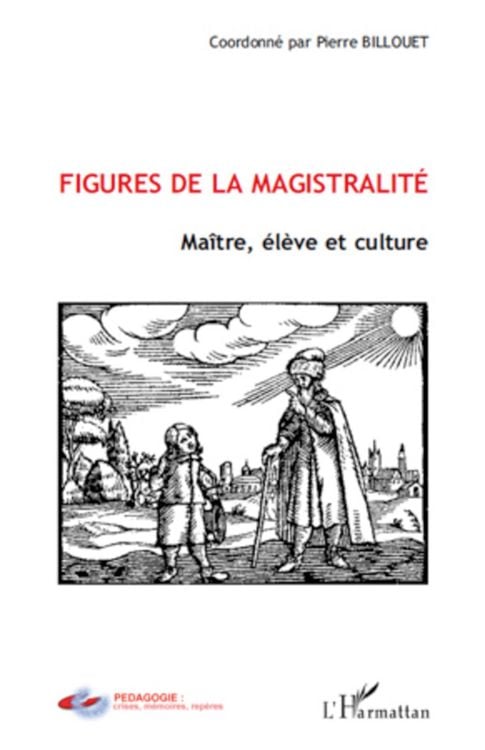 Produktbild: Figures de la magistralit&eacute;