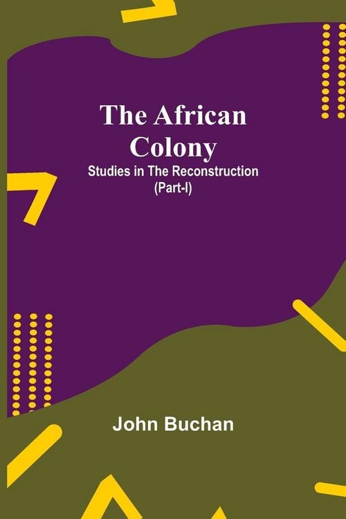 Produktbild: The African Colony