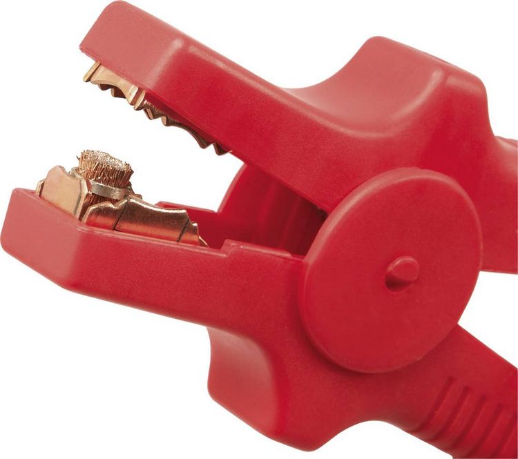 Produktbild: AEG SP 25 Starthilfekabel 34.2mm&sup2; Aluminium (kupferbeschichtet) 3.50m