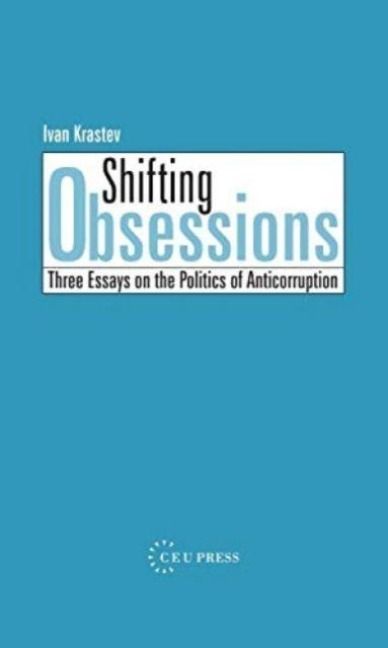 Produktbild: Shifting Obsessions