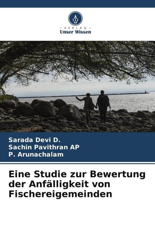 Produktbild: Eine Studie zur Bewertung der Anf&auml;lligkeit von Fischereigemeinden