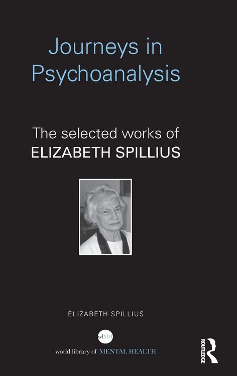 Produktbild: Journeys in Psychoanalysis