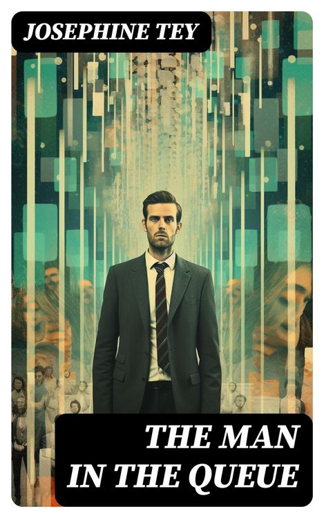 Produktbild: The Man in the Queue