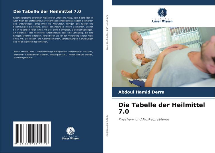 Produktbild: Die Tabelle der Heilmittel 7.0