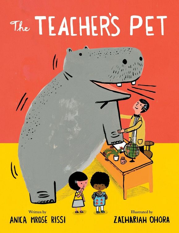 Produktbild: The Teacher's Pet