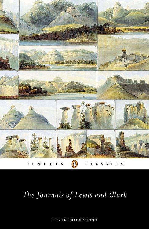 Produktbild: The Journals of Lewis and Clark