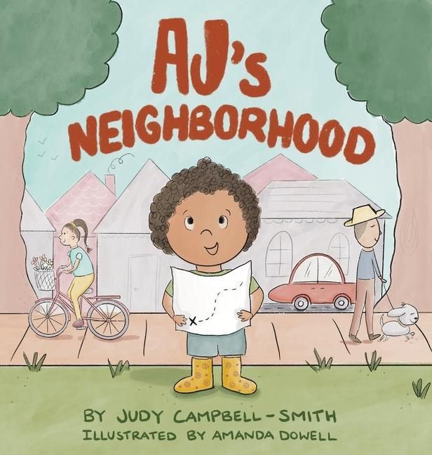 Produktbild: AJ's Neighborhood