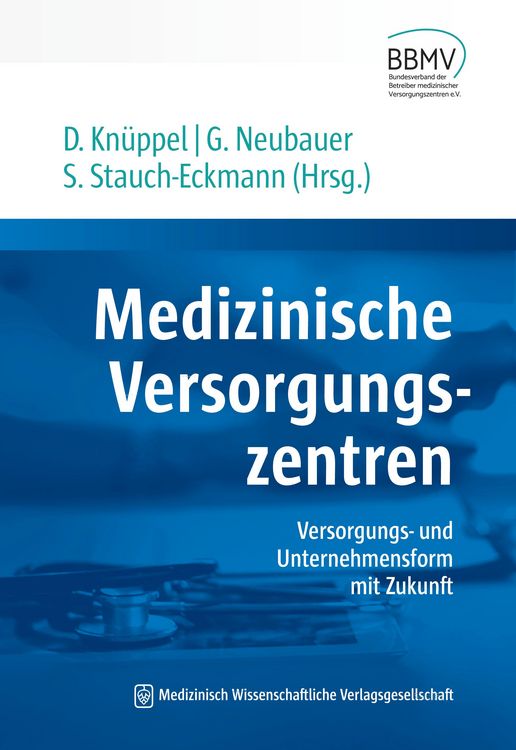 Produktbild: Medizinische Versorgungszentren
