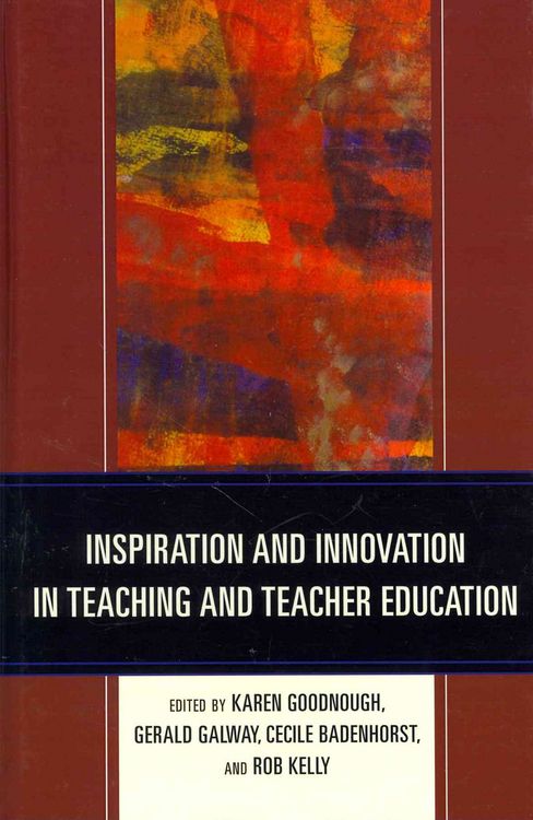 Produktbild: Inspiration and Innovation in Teaching and Teacher Education