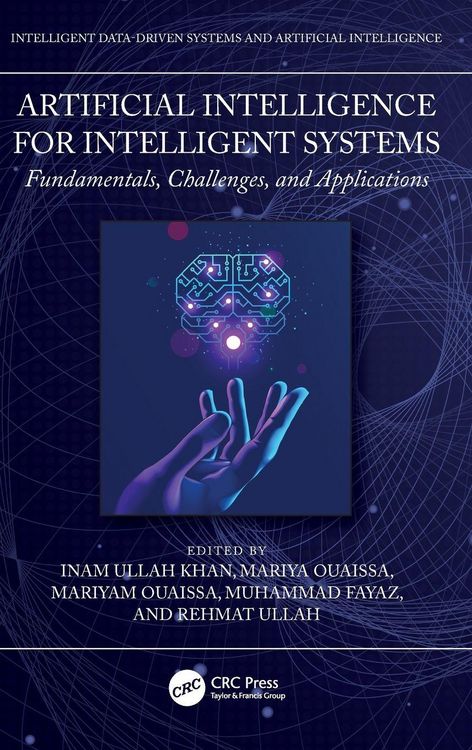 Produktbild: Artificial Intelligence for Intelligent Systems