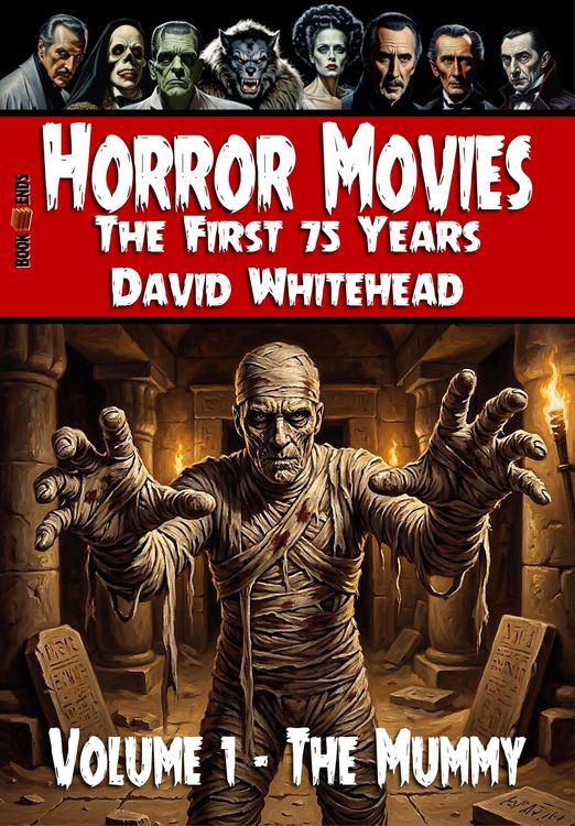 Produktbild: The Mummy