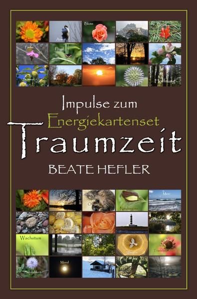 Produktbild: Traumzeit - Impulse zum Energiekartenset