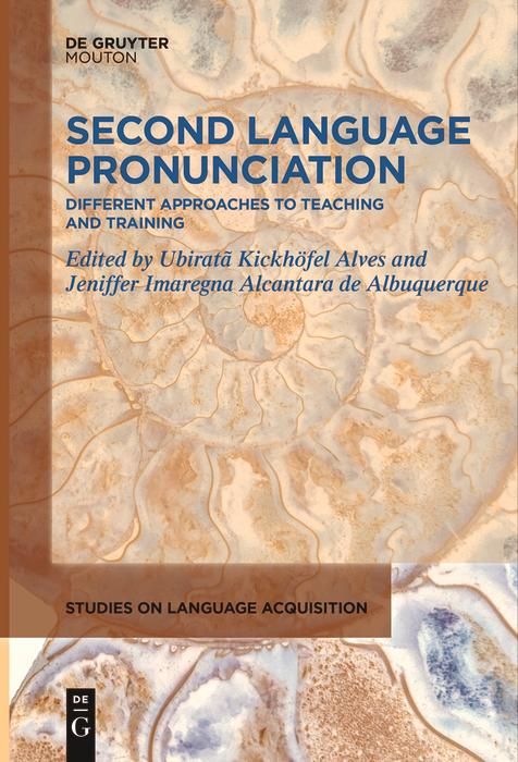Produktbild: Second Language Pronunciation