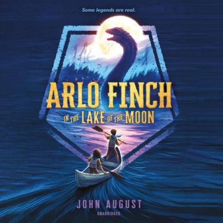 Produktbild: Arlo Finch in the Lake of the Moon