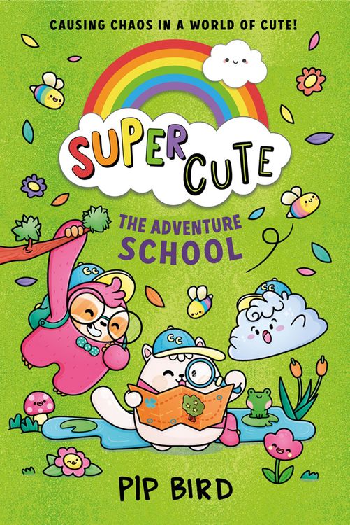 Produktbild: The Adventure School