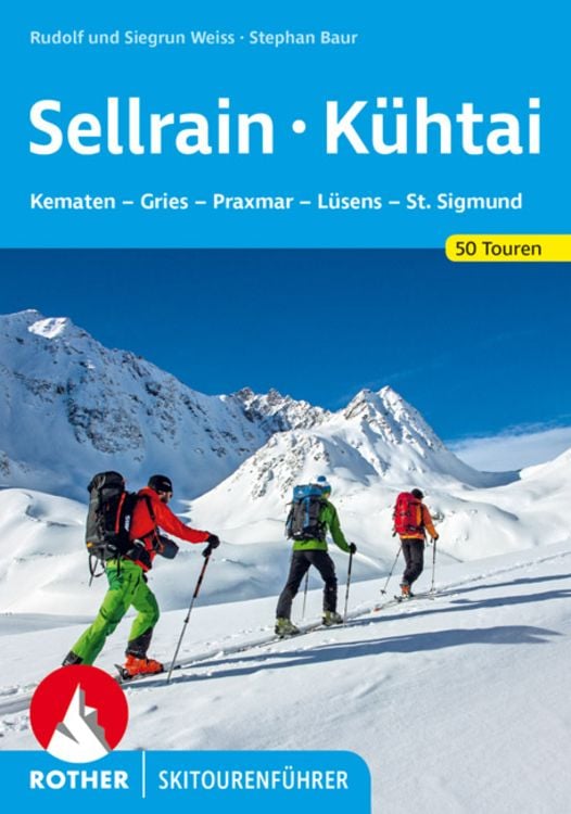 Produktbild: Sellrain - Kühtai