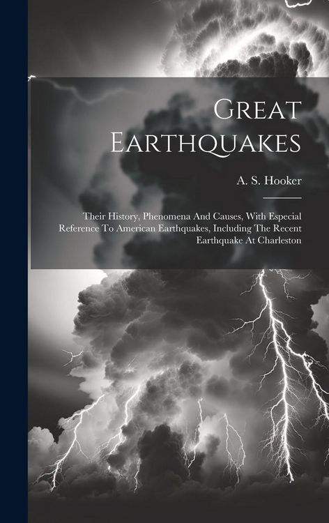 Produktbild: Great Earthquakes