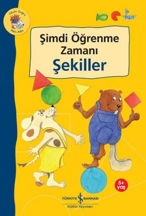 Produktbild: Sekiller - Simdi &Ouml;grenme Zamani