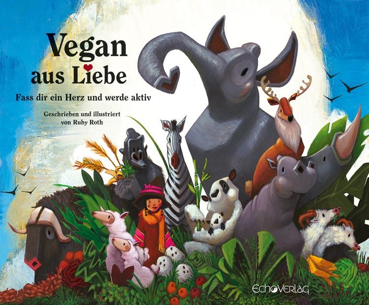 Produktbild: Vegan aus Liebe