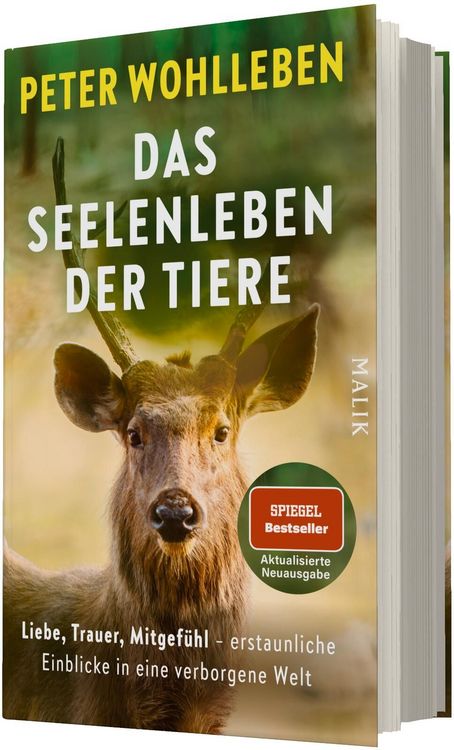 Produktbild: Das Seelenleben der Tiere